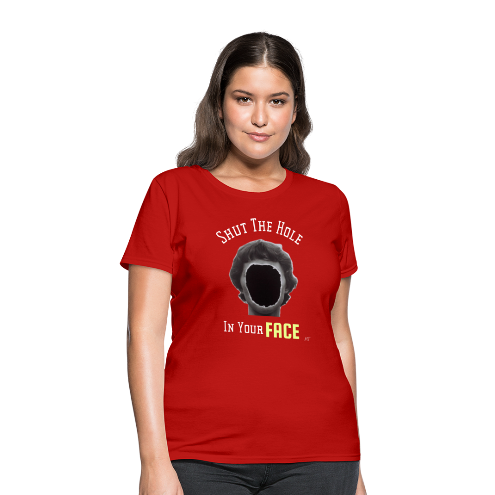 Women's T-Shirt - red