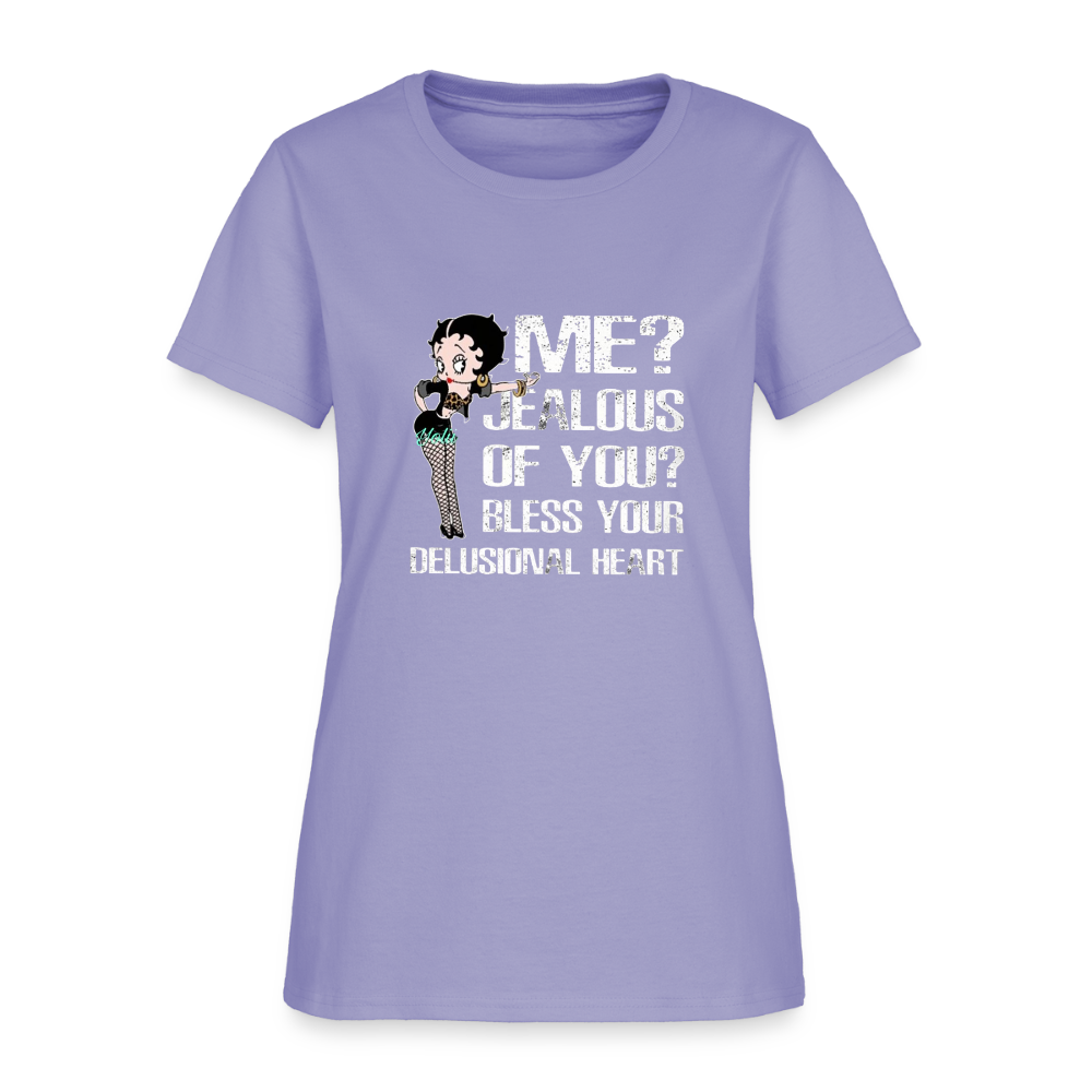 Women's T-Shirt - lavender