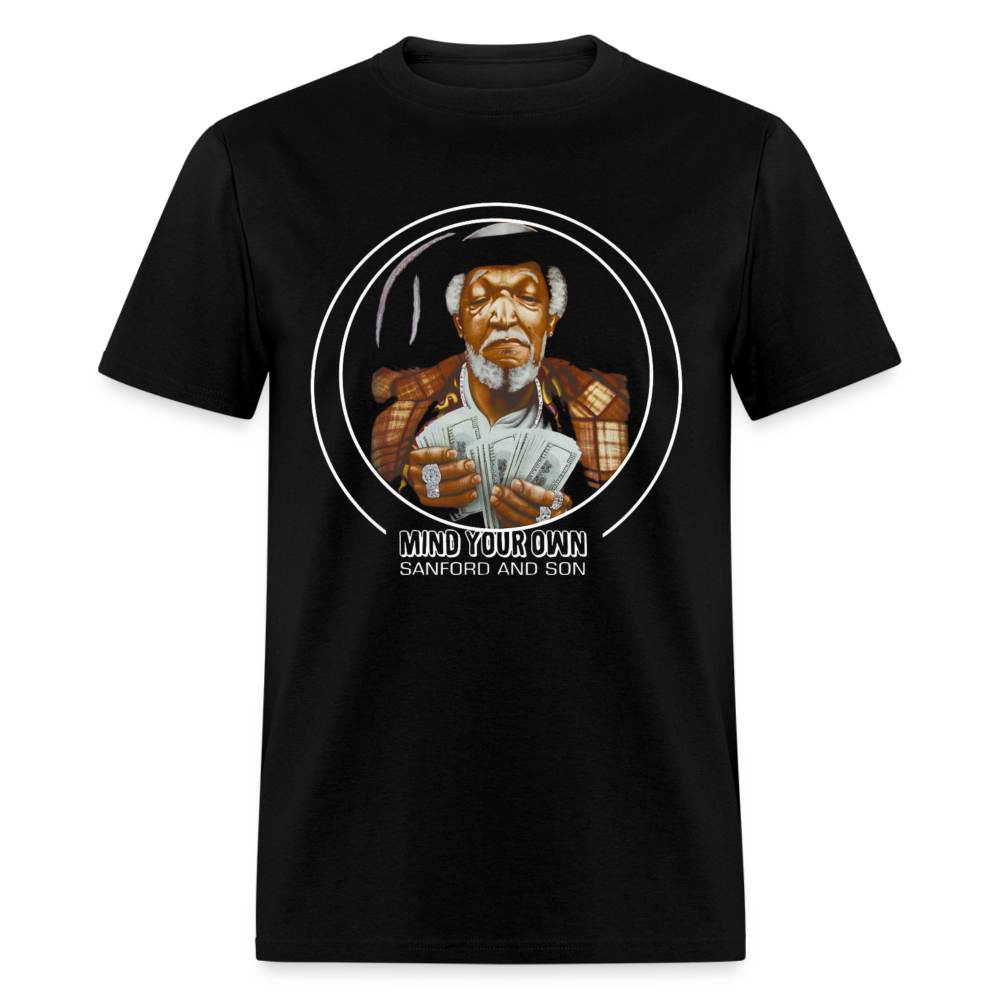 Unisex Classic T-Shirt - black