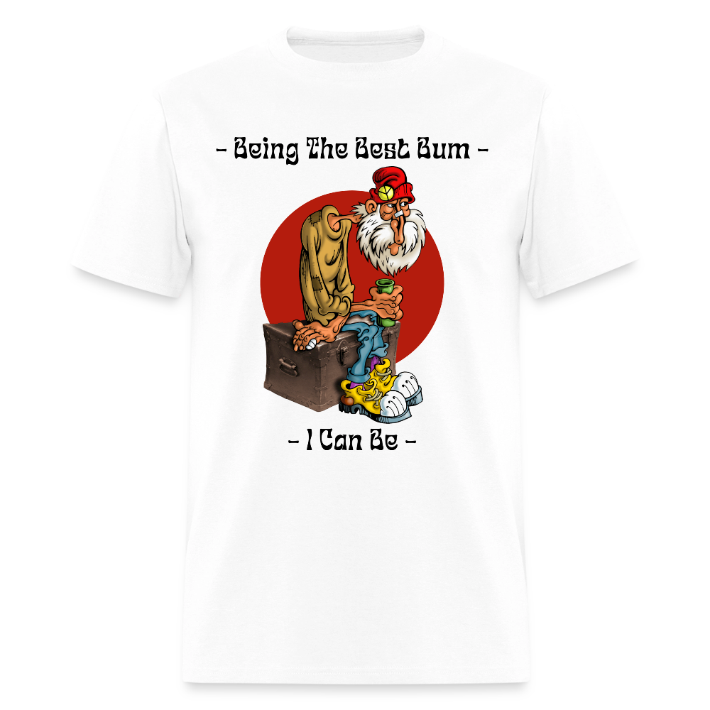 Unisex Classic T-Shirt - white