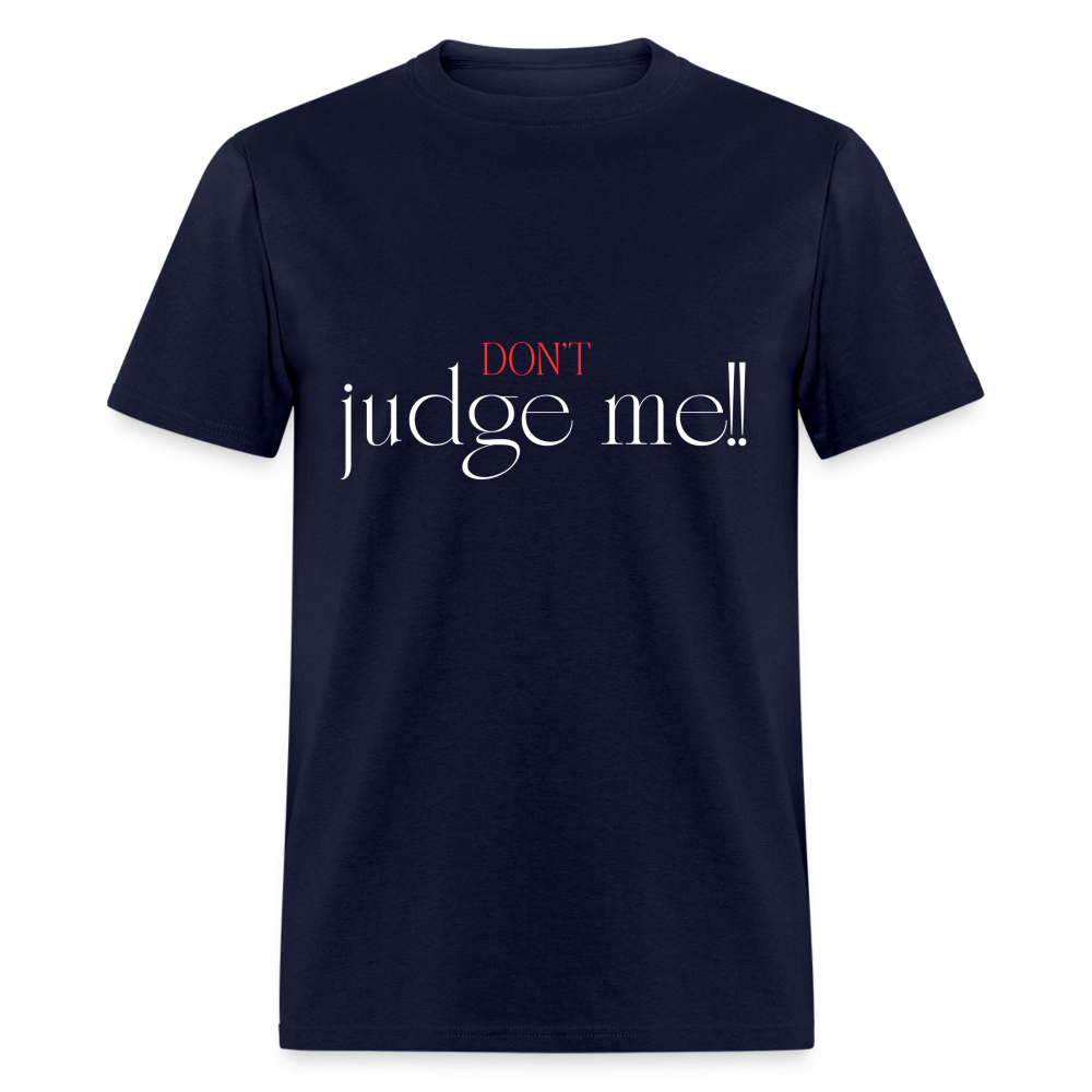 Unisex Classic T-Shirt - navy