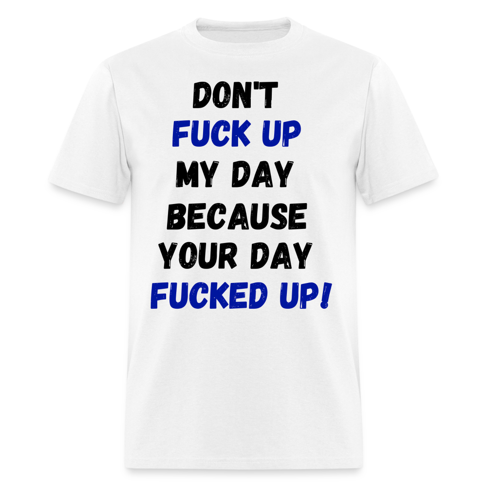 Unisex Classic T-Shirt - white