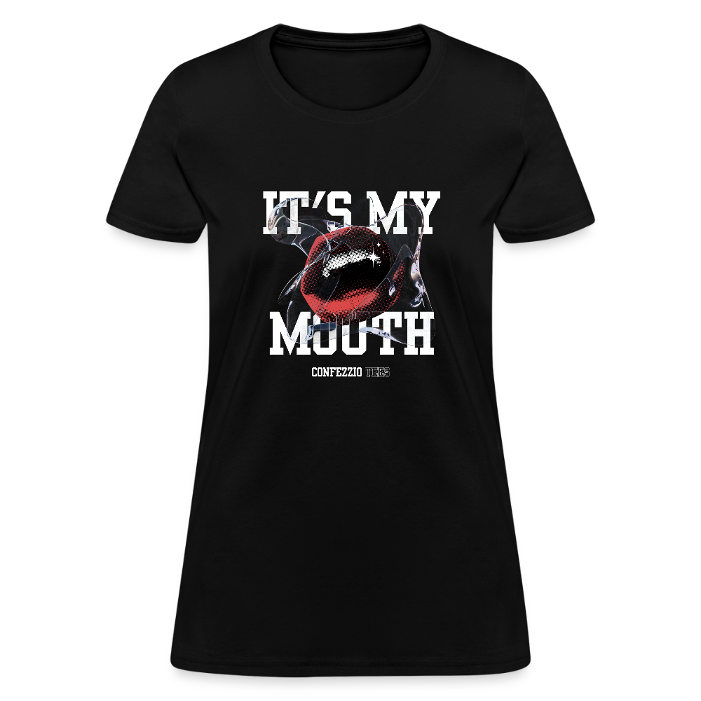 Women's T-Shirt - black