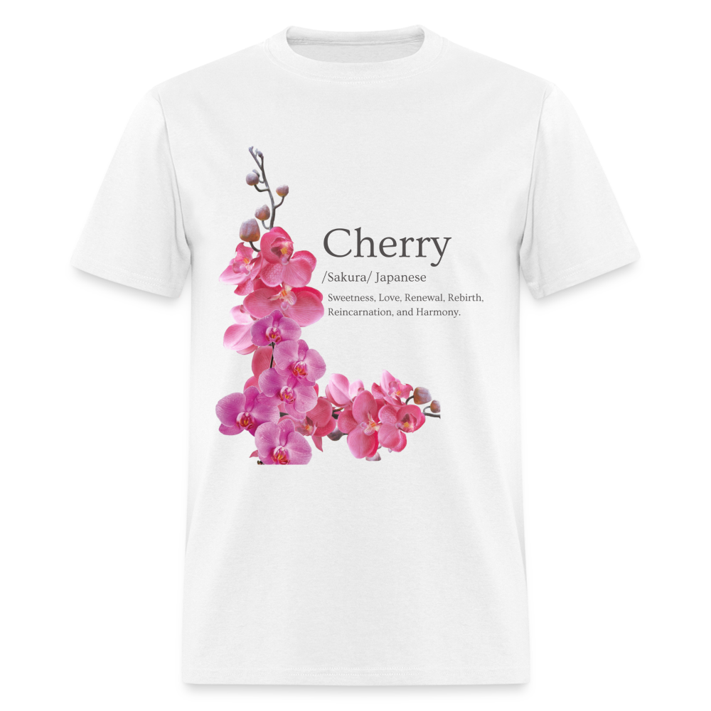 Unisex Classic T-Shirt - white