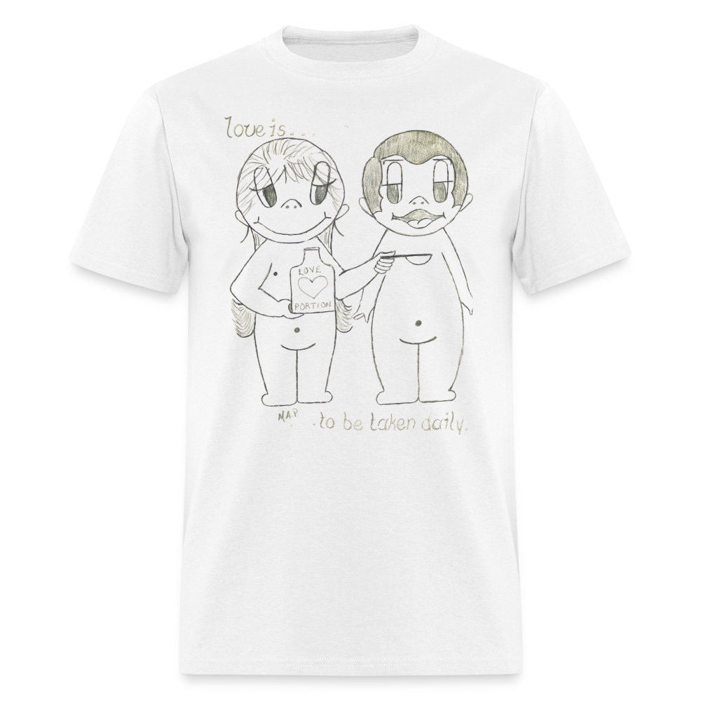 Unisex Classic T-Shirt - white