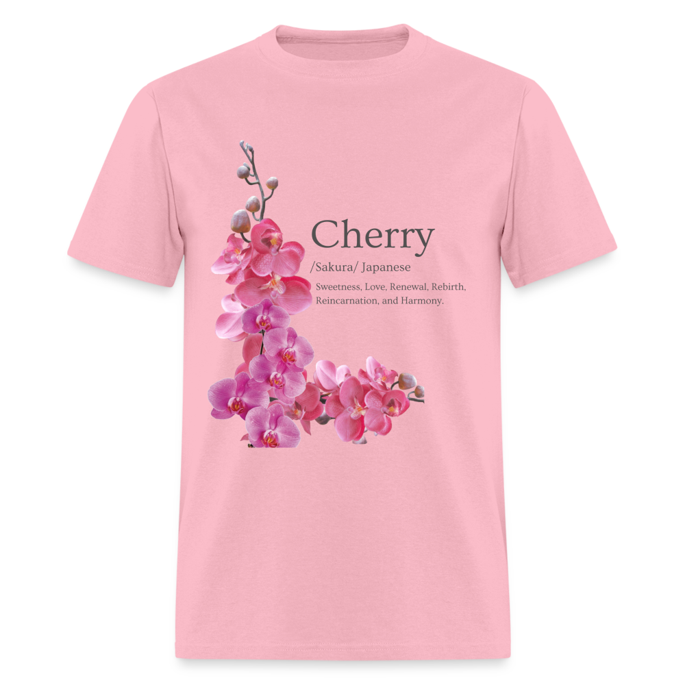 Unisex Classic T-Shirt - pink