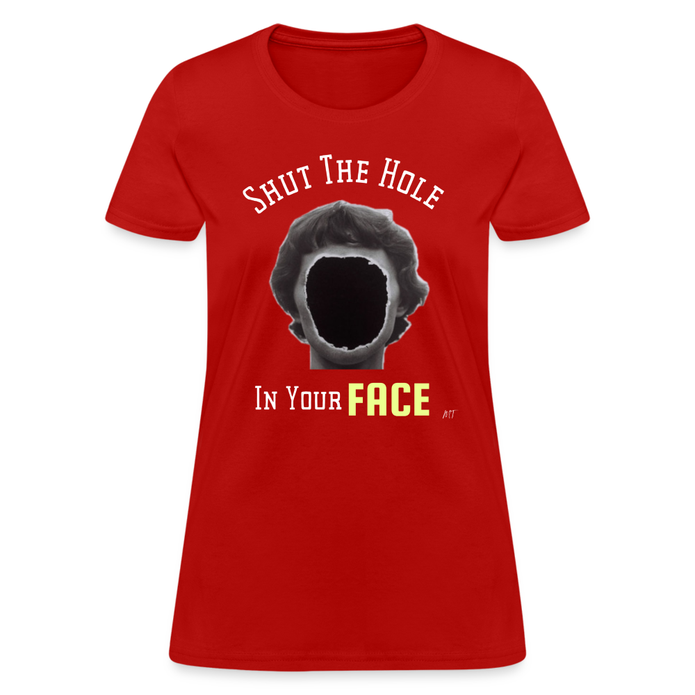 Women's T-Shirt - red