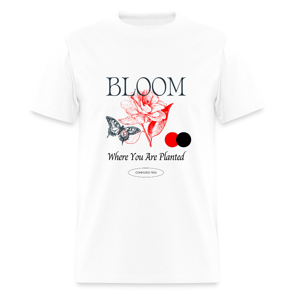 Unisex Classic T-Shirt - white