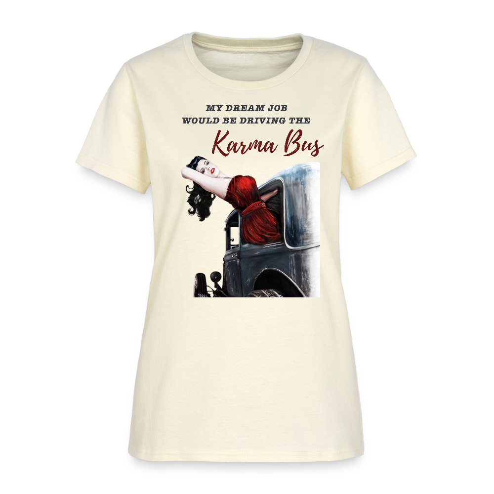 Women's T-Shirt - off white