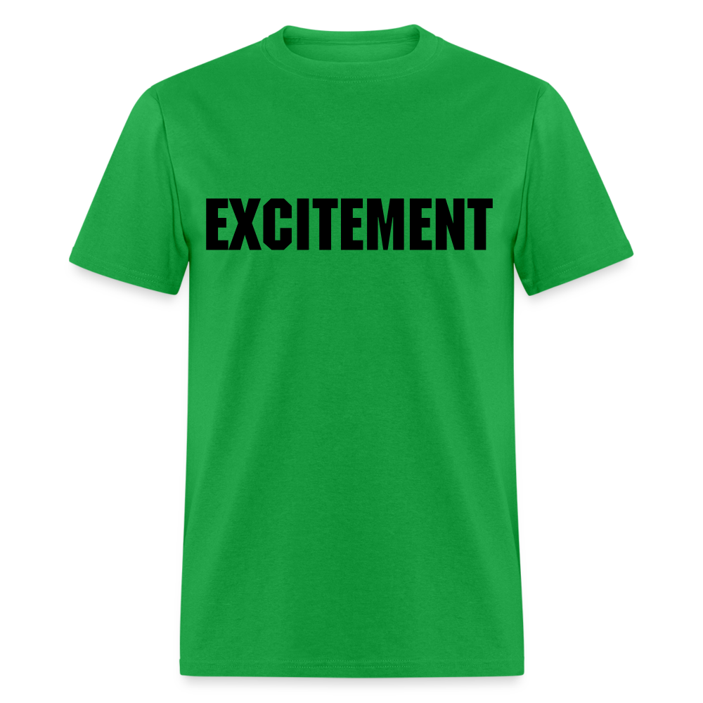 Unisex Classic T-Shirt - bright green