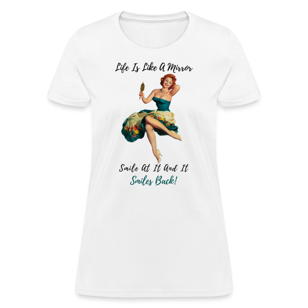 Women's T-Shirt - white