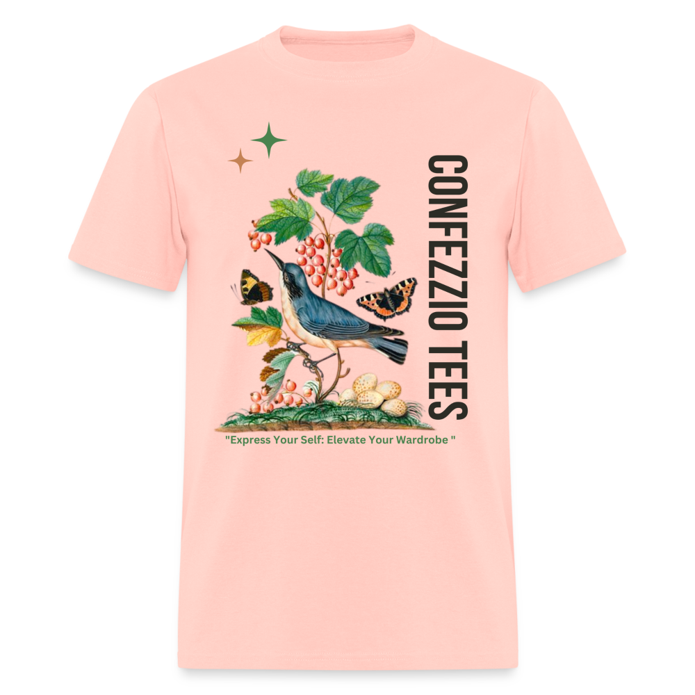 Unisex Classic T-Shirt - blush pink