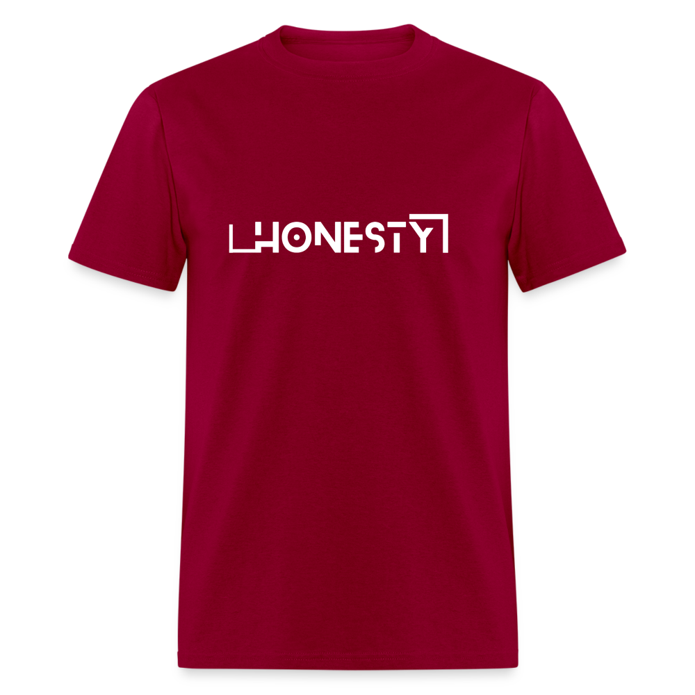 Unisex Classic T-Shirt - dark red