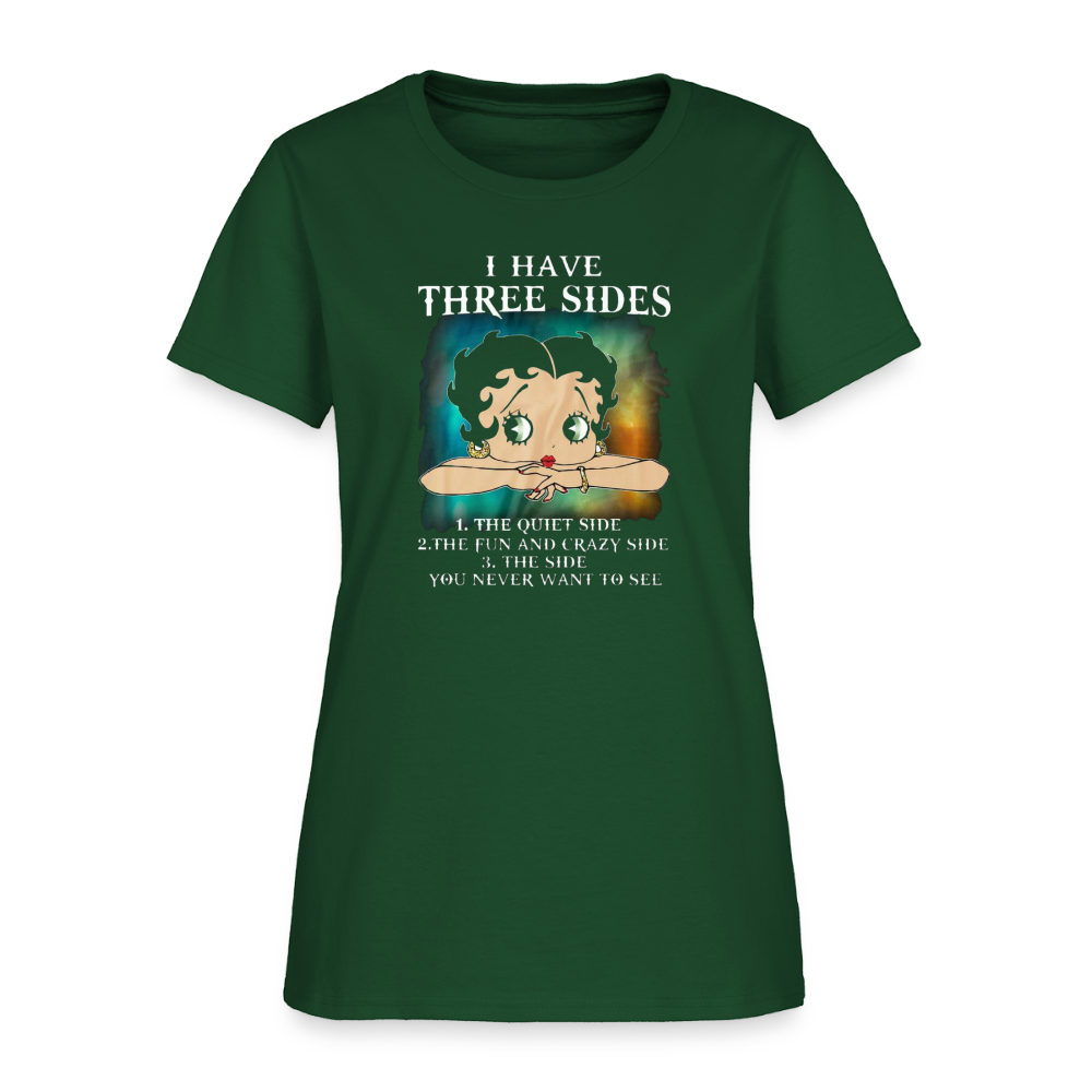 Women's T-Shirt - forest green