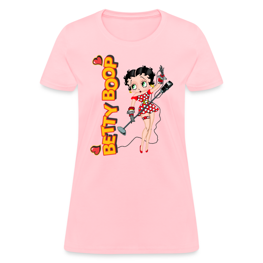 Women's T-Shirt - pink