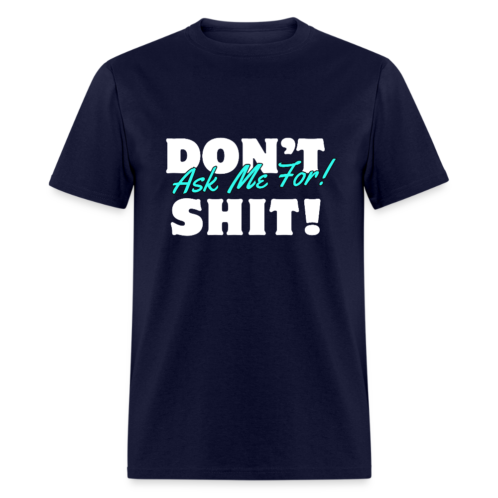 Unisex Classic T-Shirt - navy