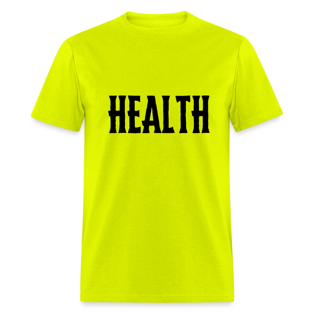 Unisex Classic T-Shirt - safety green