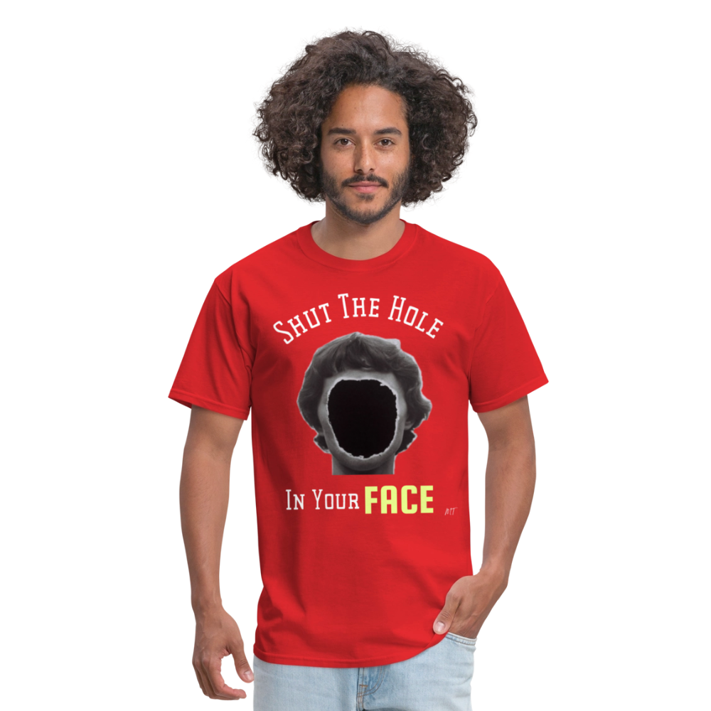 Unisex Classic T-Shirt - red