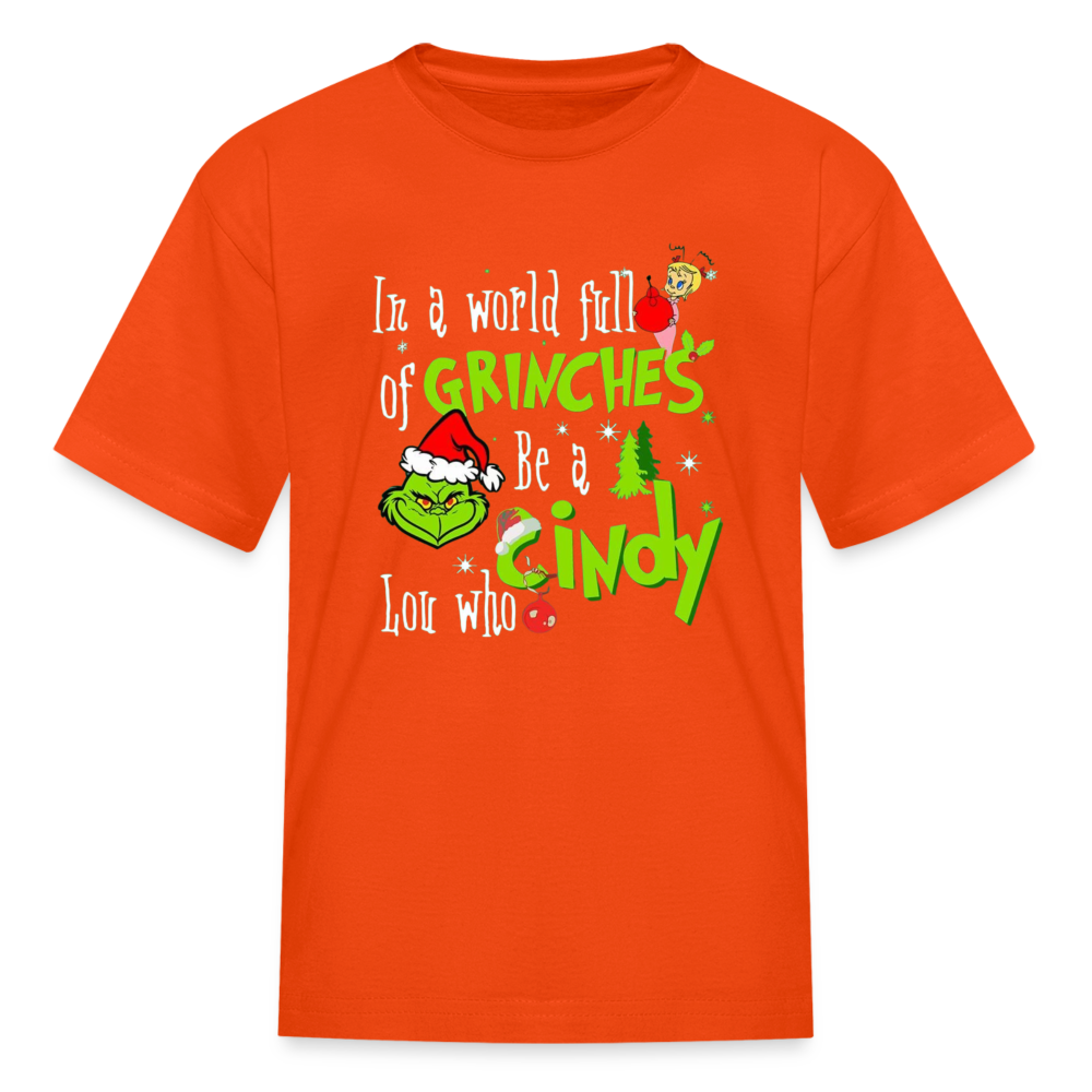 Kids' T-Shirt - orange