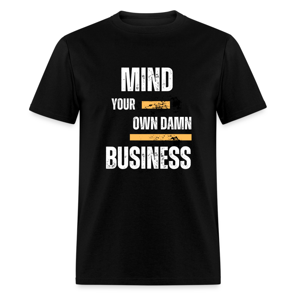 Unisex Classic T-Shirt - black