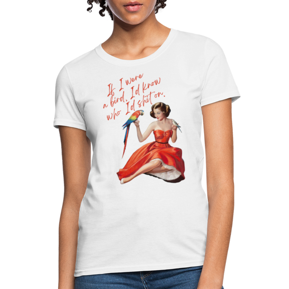 Women's T-Shirt - white