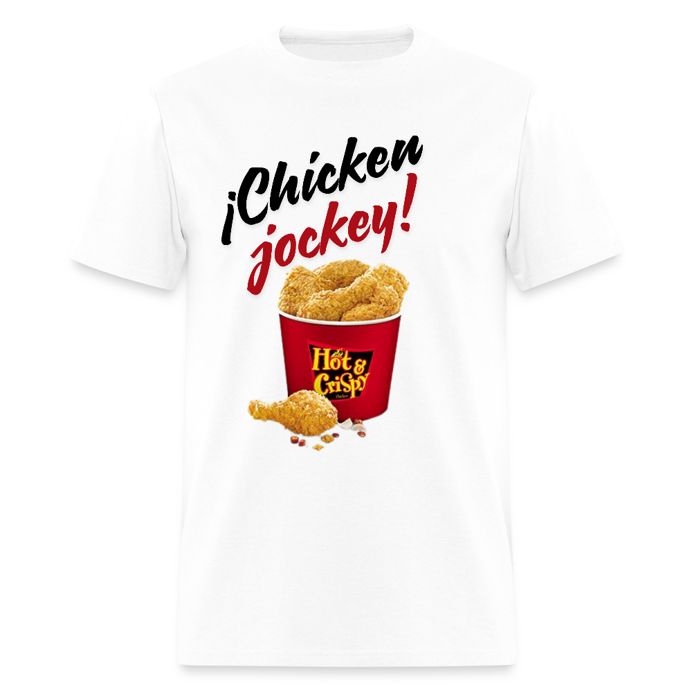 Unisex Classic T-Shirt - white