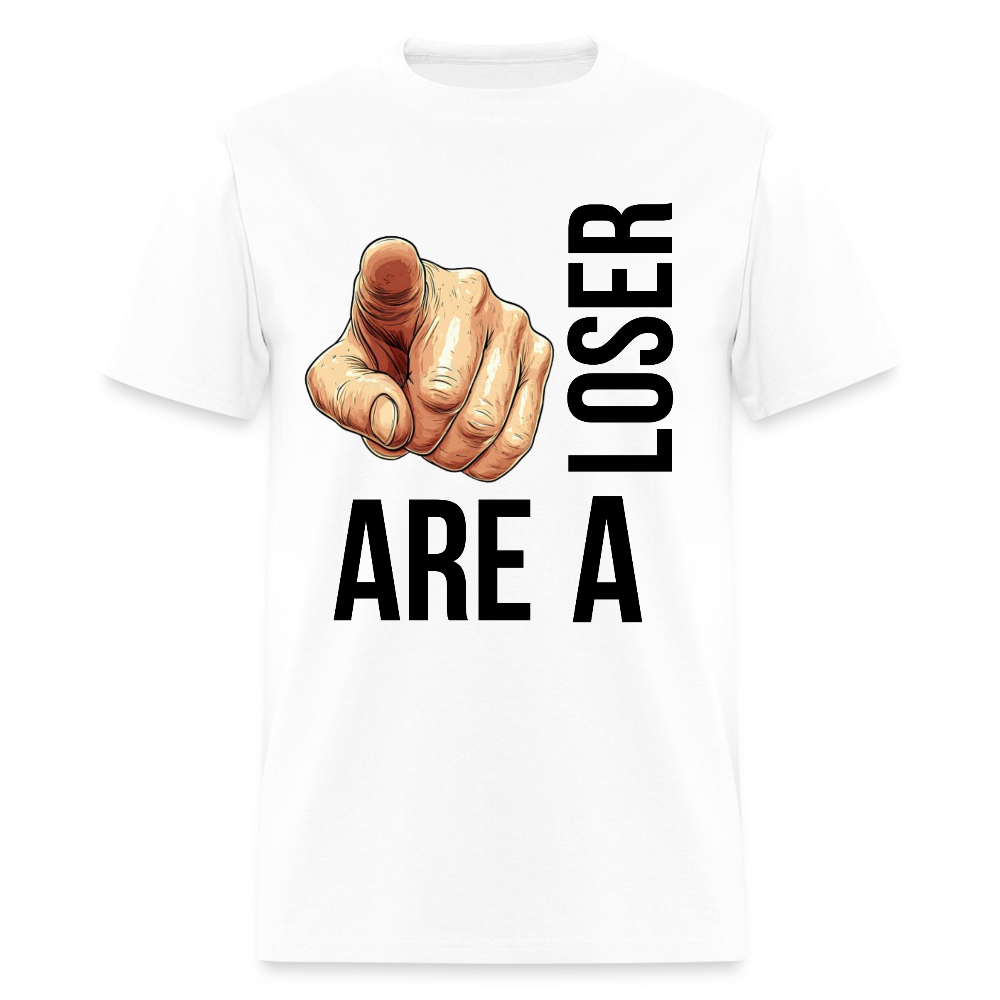 Unisex Classic T-Shirt - white