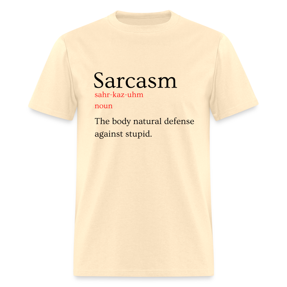 Unisex Classic T-Shirt - natural