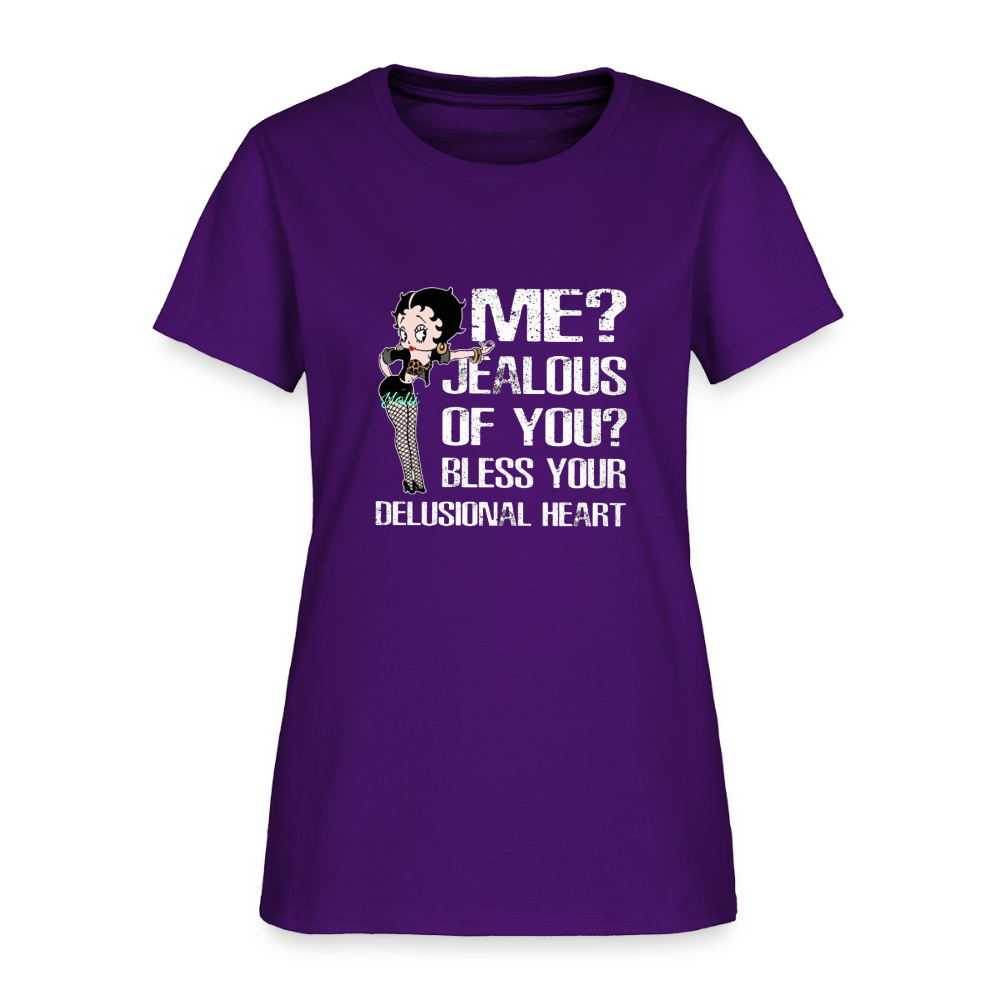 Women's T-Shirt - purple