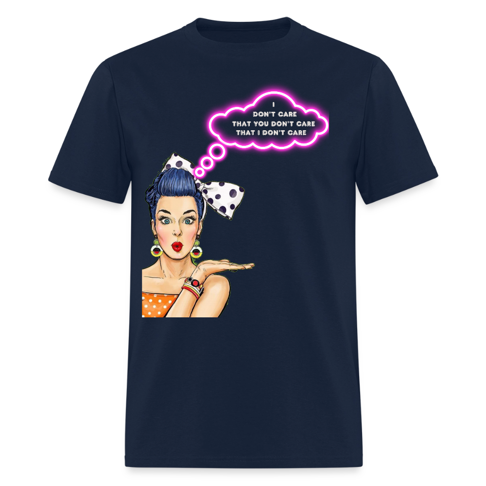 Unisex Classic T-Shirt - navy