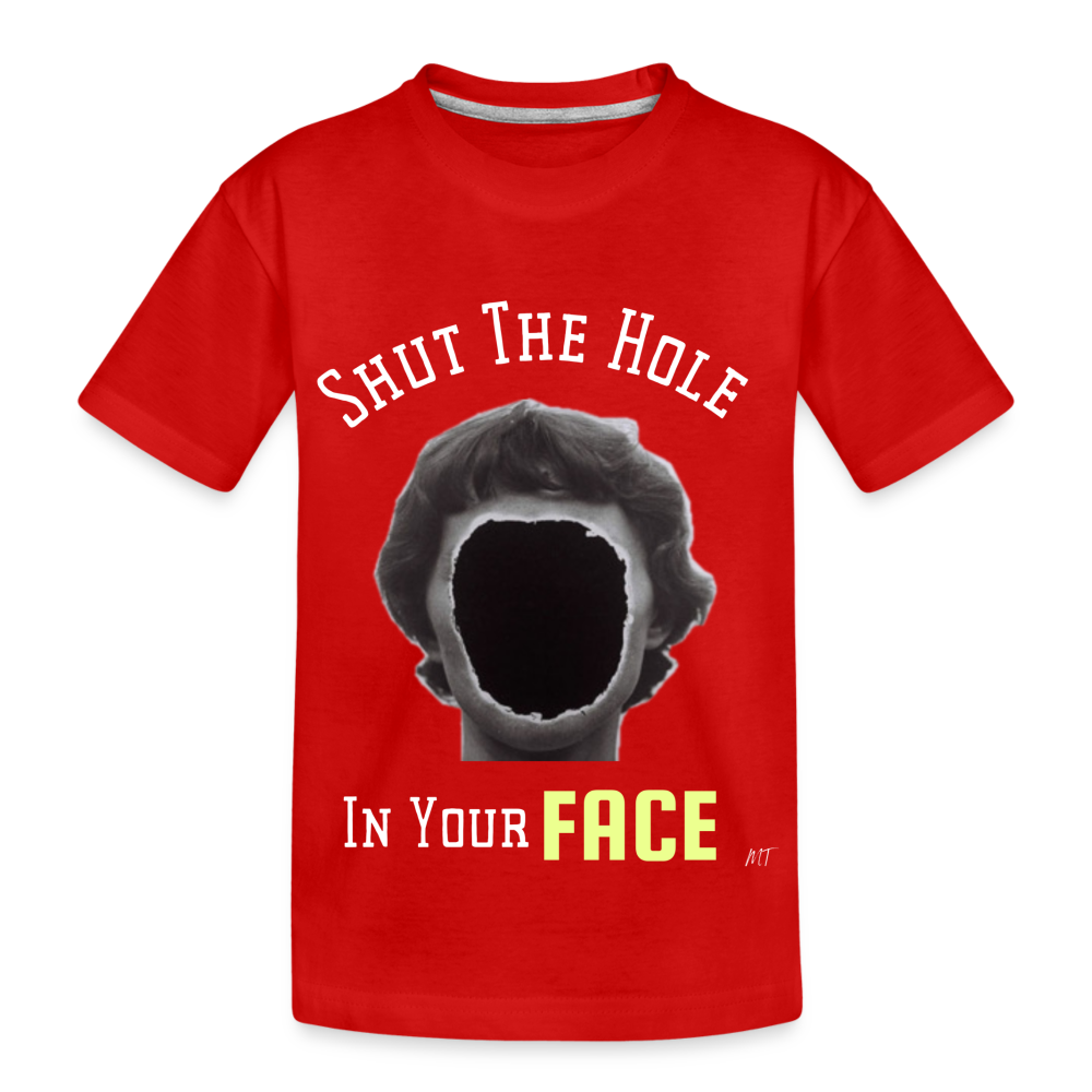 Unisex Classic T-Shirt - red
