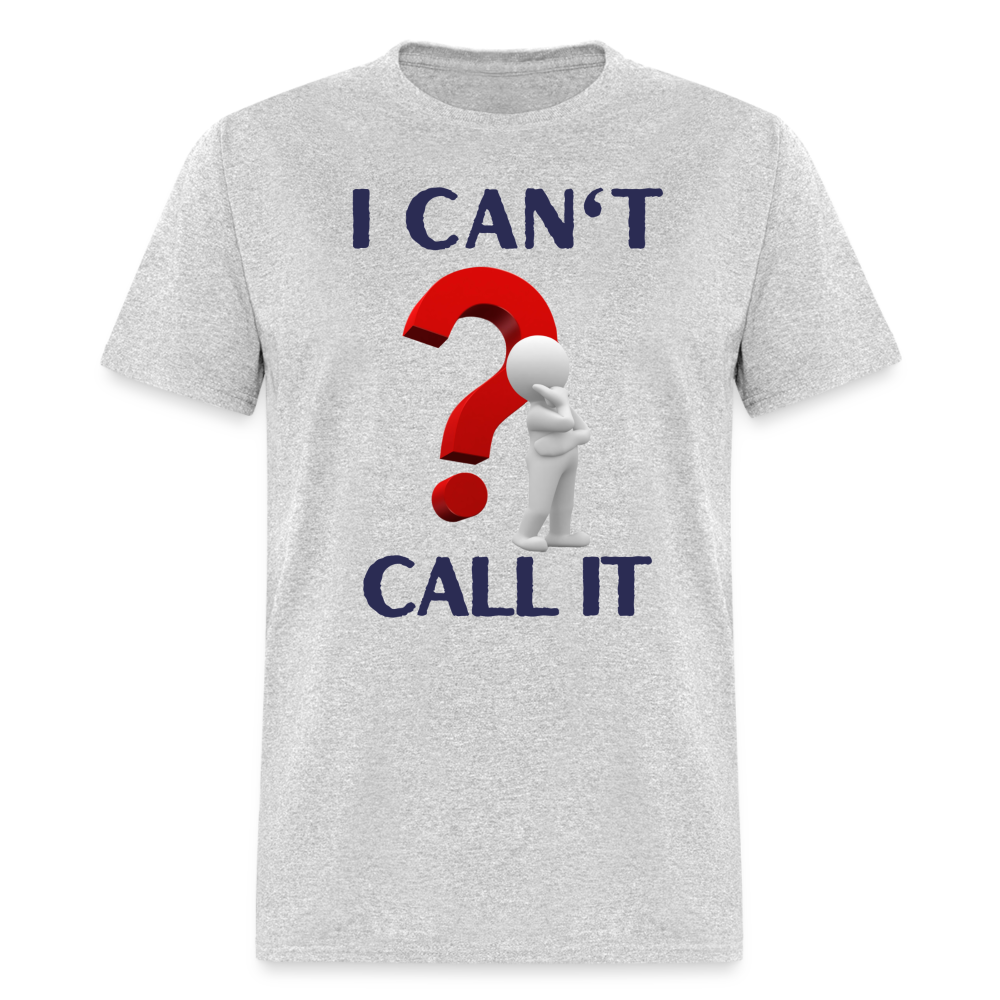 Unisex Classic T-Shirt - heather gray