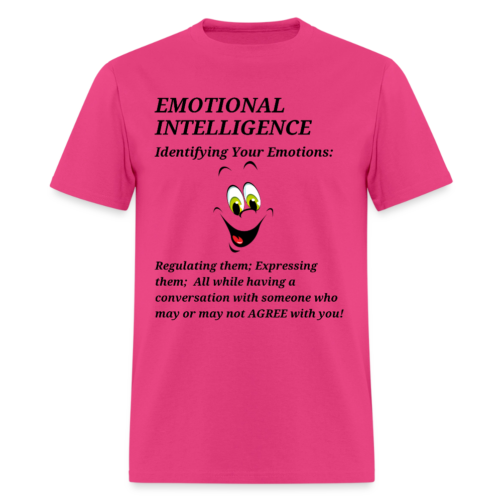 Men's T-Shirt | GILDAN 5000 - fuchsia