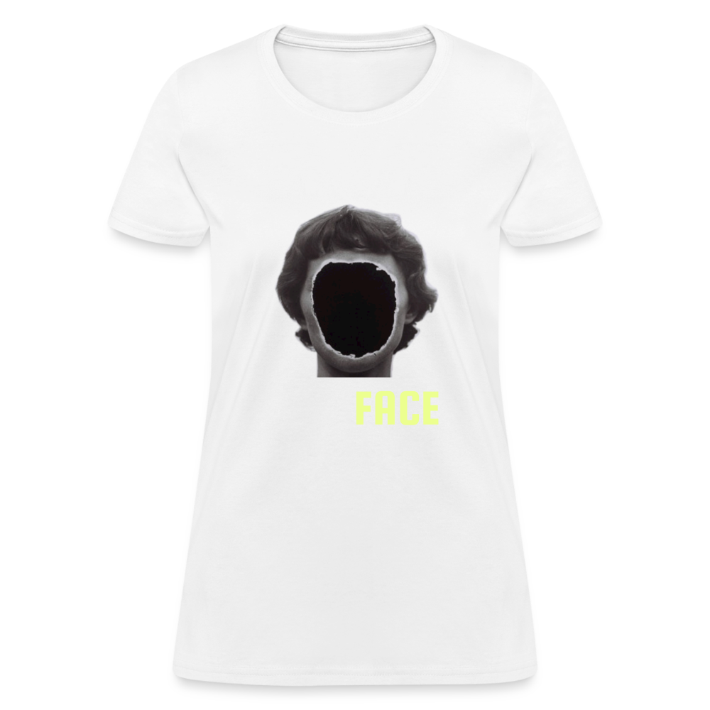 Women's T-Shirt - white