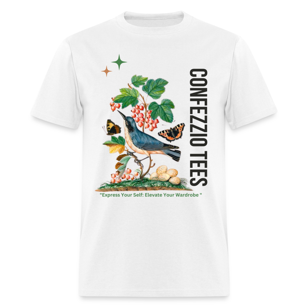 Unisex Classic T-Shirt - white
