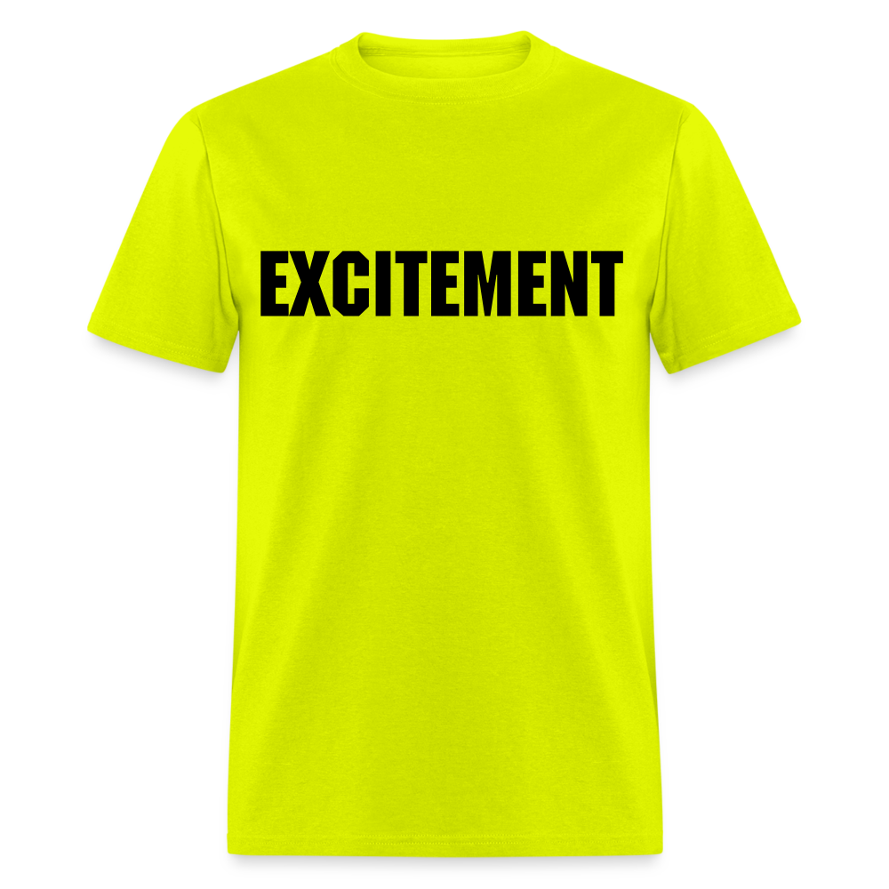 Unisex Classic T-Shirt - safety green