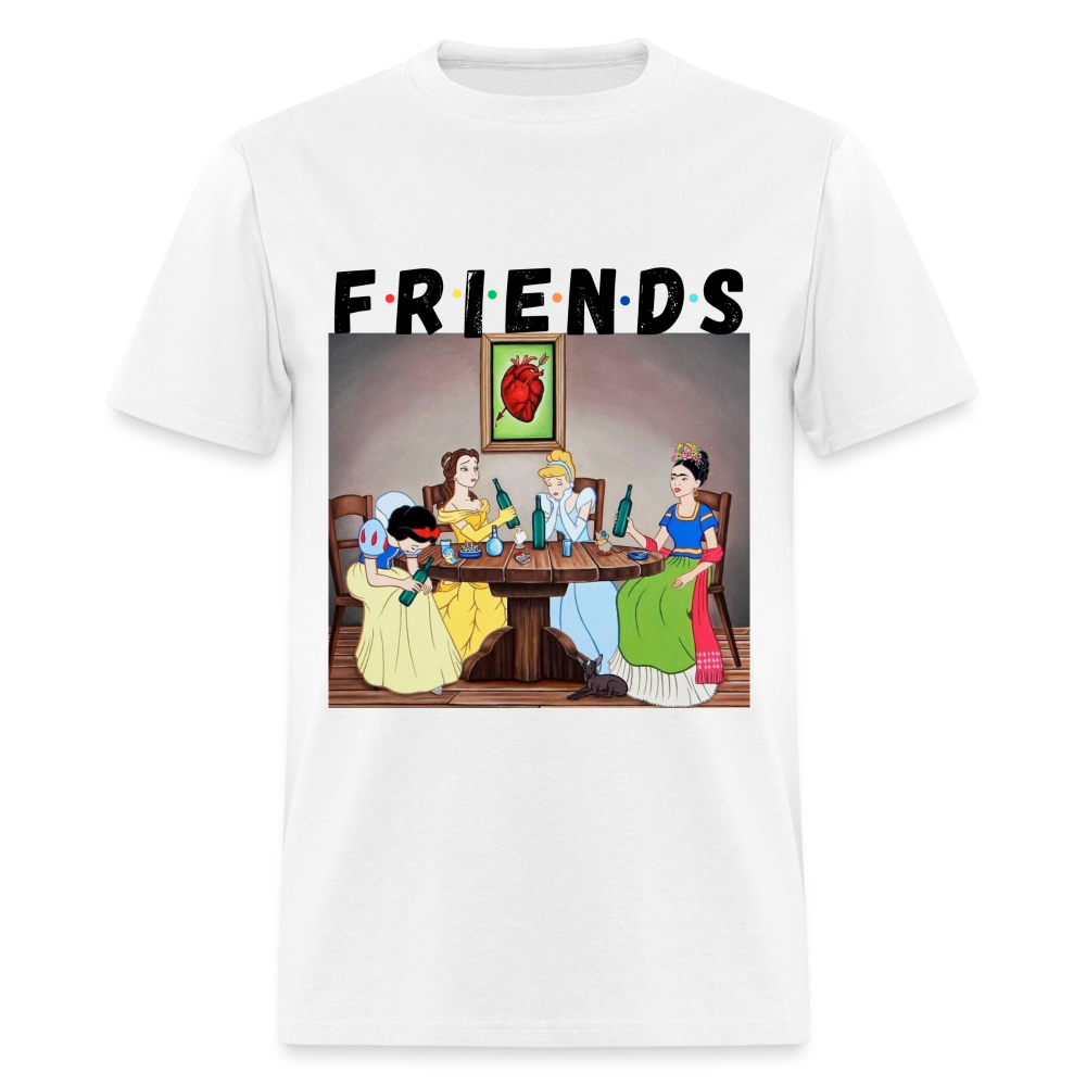 Unisex Classic T-Shirt - white