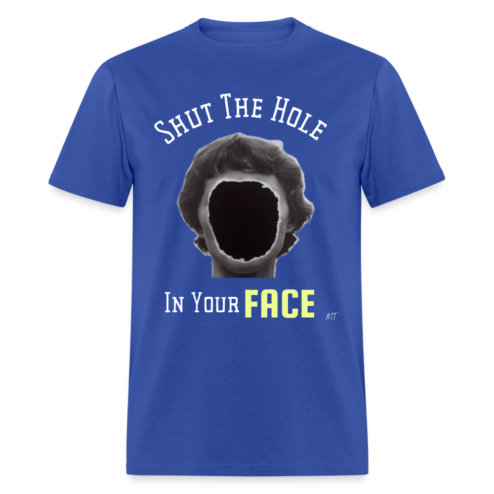 Unisex Classic T-Shirt - royal blue