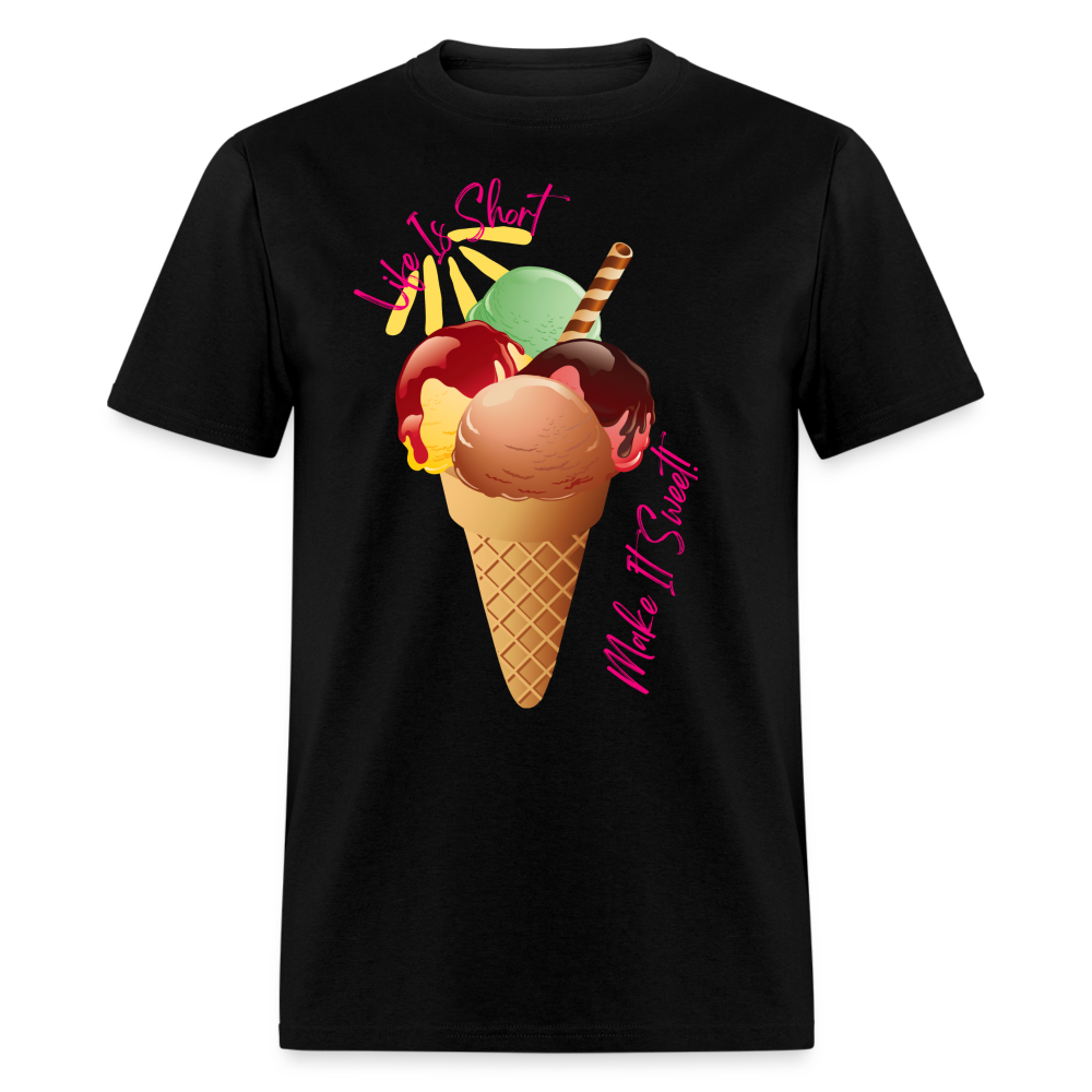Unisex Classic T-Shirt - black
