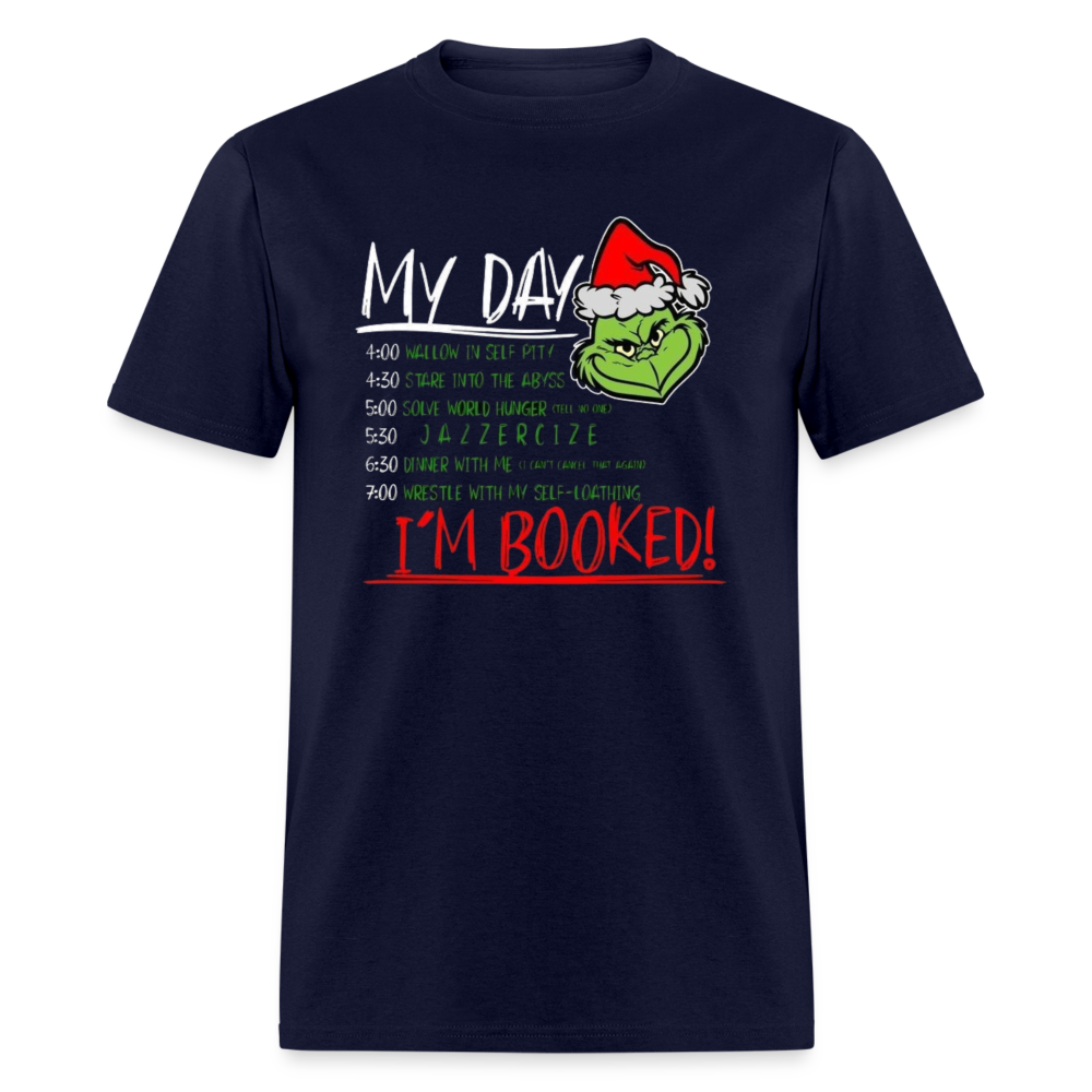 Unisex Classic T-Shirt - navy