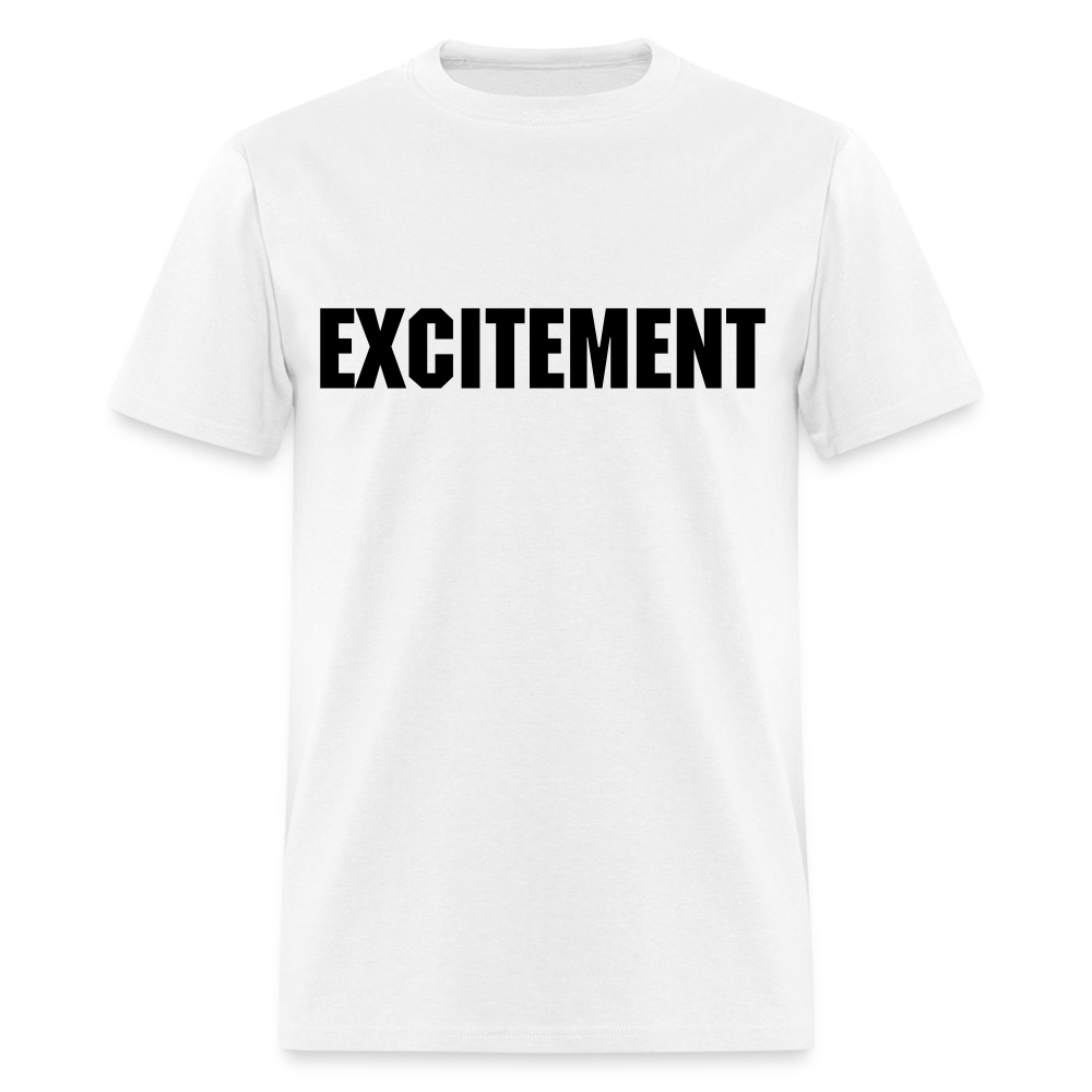 Unisex Classic T-Shirt - white