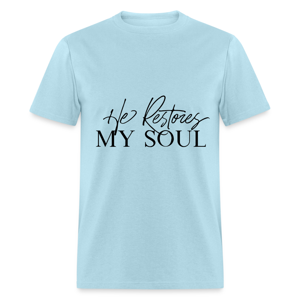 Unisex Classic T-Shirt - powder blue