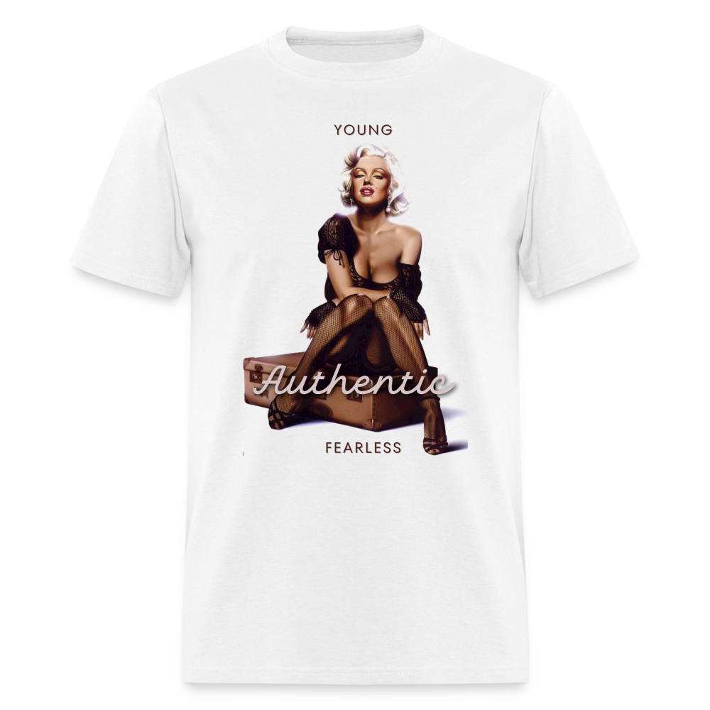 Unisex Classic T-Shirt - white
