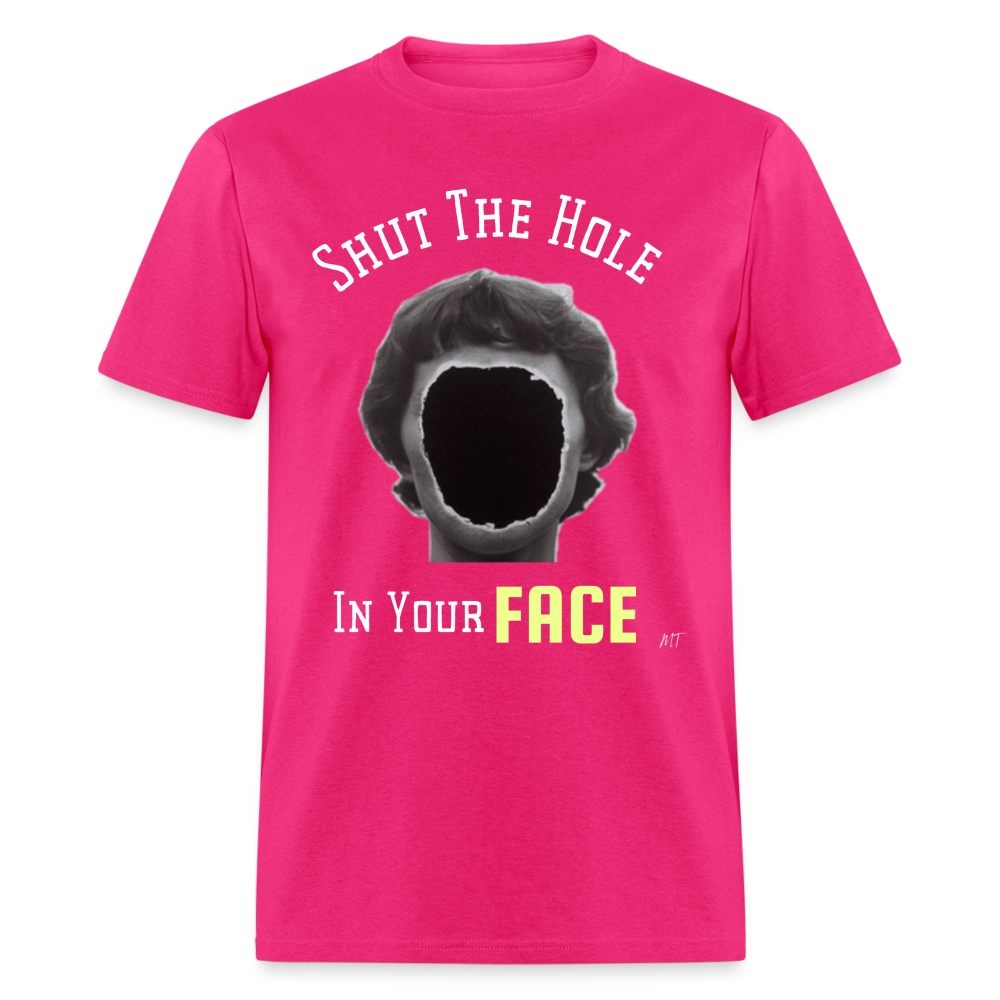 Unisex Classic T-Shirt - fuchsia