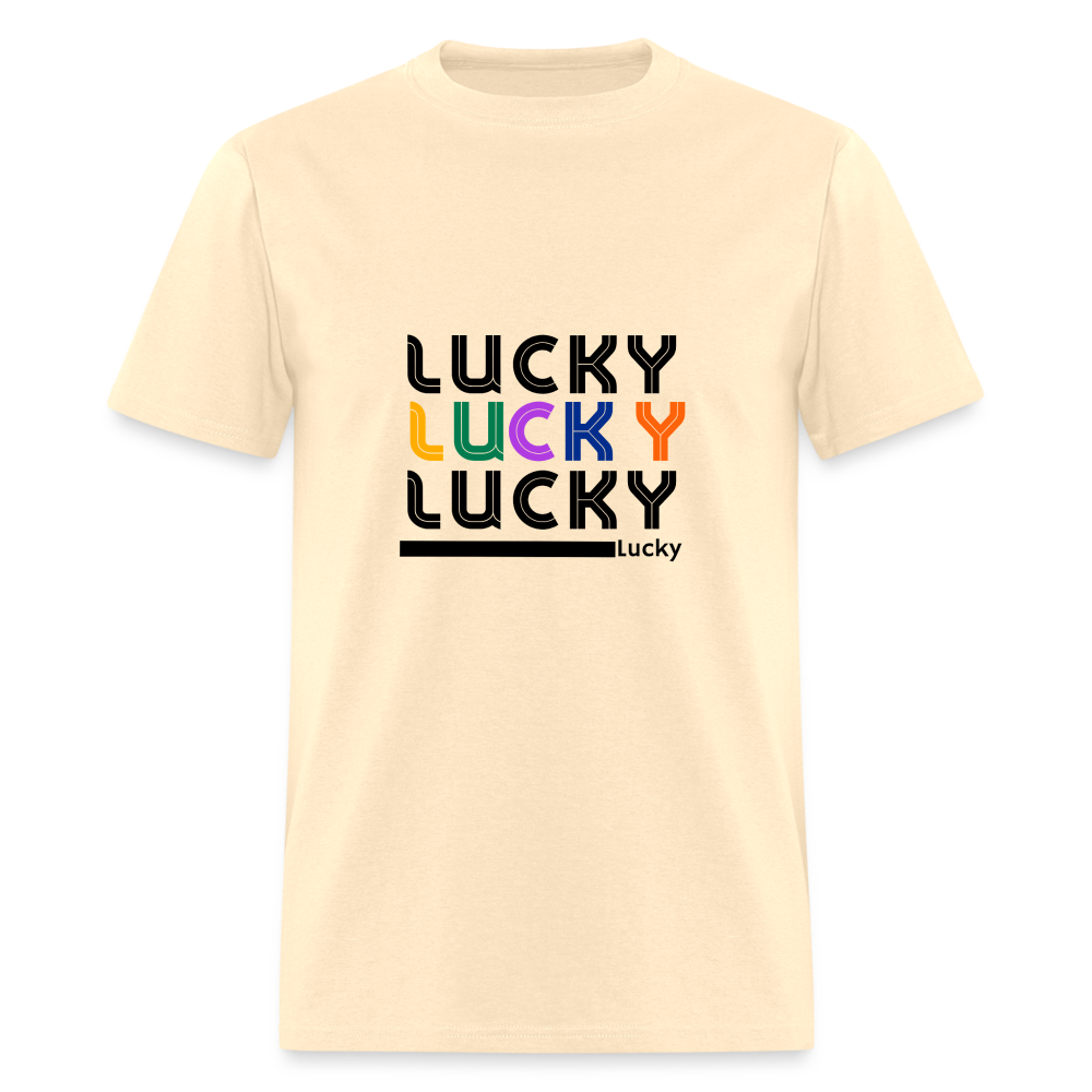 Unisex Classic T-Shirt - natural