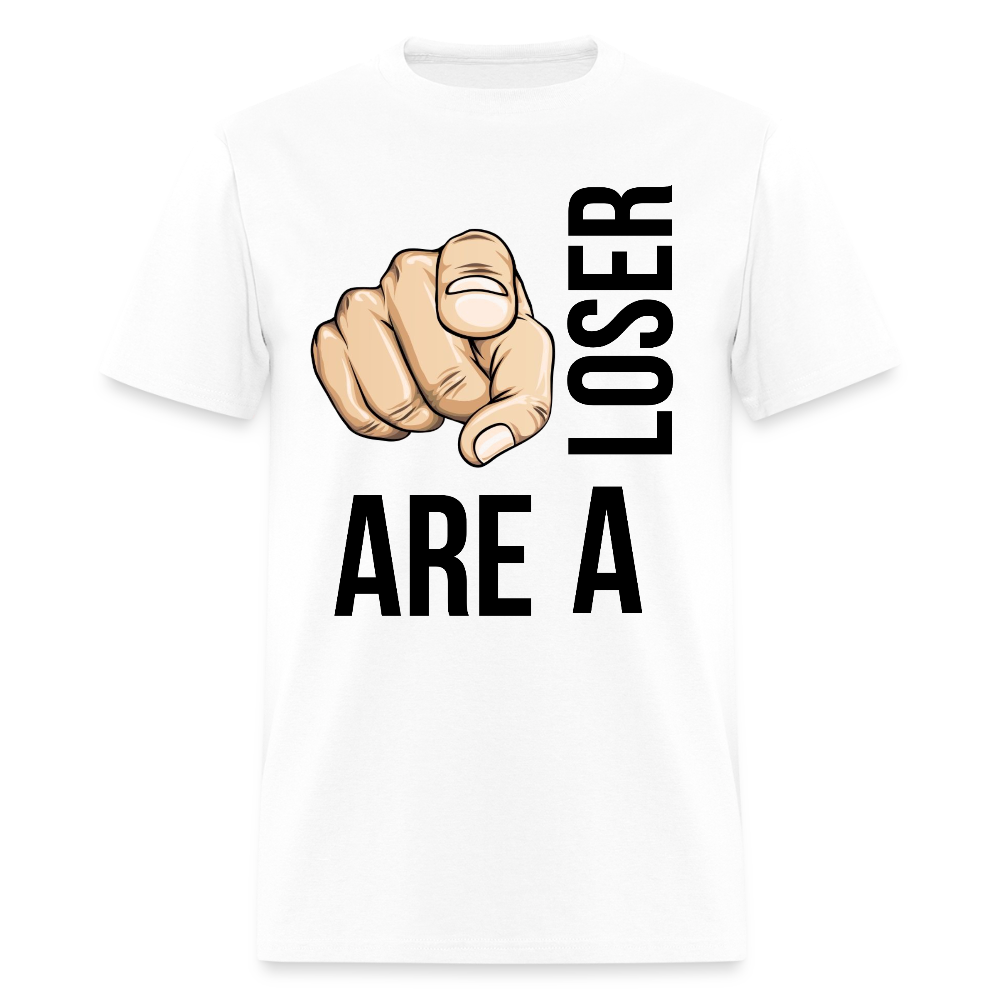Unisex Classic T-Shirt - white