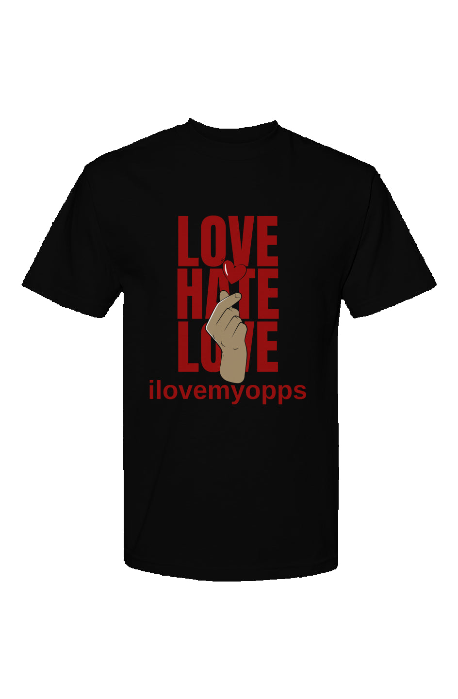 Classic Streetwear T Shirt13