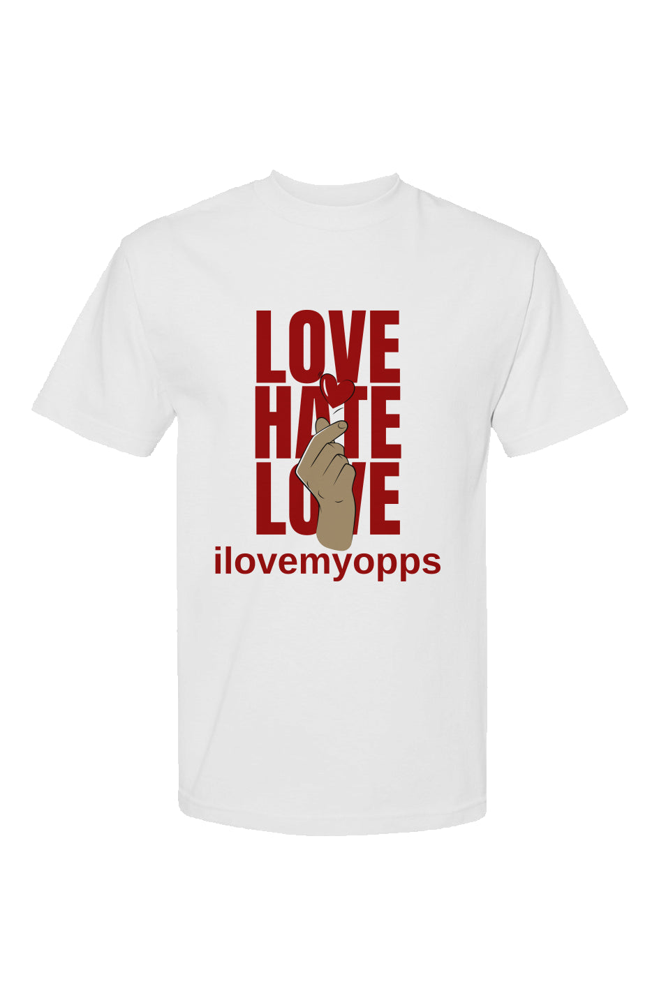 Classic Streetwear T Shirt14