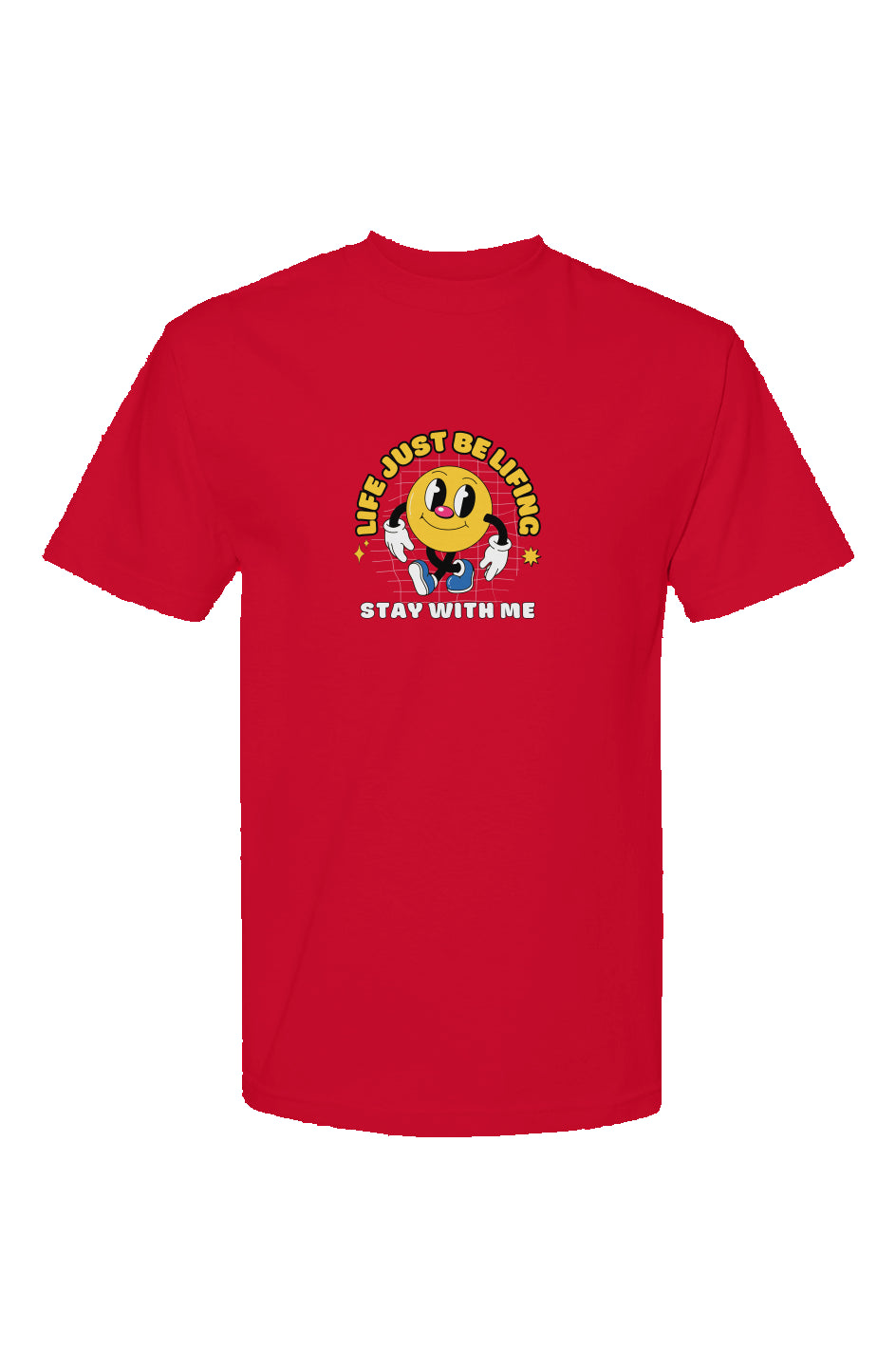 Classic Streetwear T Shirt19