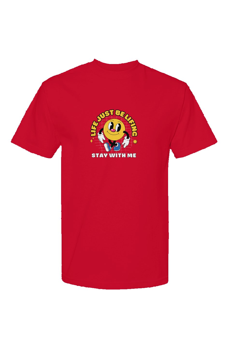 Classic Streetwear T Shirt19